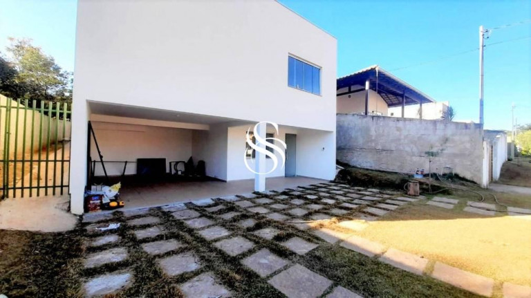 Imagem Casa com 4 Quartos à Venda, 184 m² em Cond. Residencial Cedro - Lagoa Santa Imagem Casa com 4 Quartos à Venda, 184 m² em Cond. Residencial Cedro - Lagoa Santa