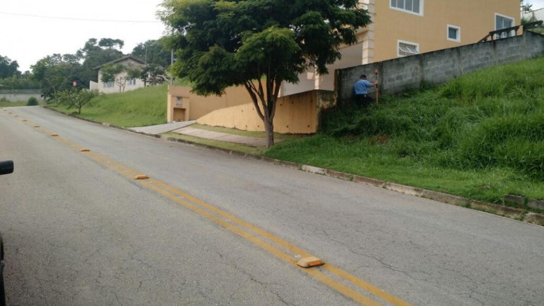 Imagem Terreno à Venda, 500 m² em Residencial Dos Lagos - Cotia