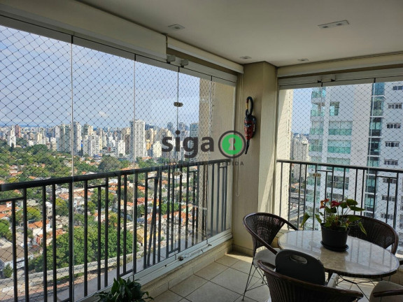 Imagem Apartamento com 3 Quartos à Venda, 241 m² em Campo Belo - São Paulo Imagem Apartamento com 3 Quartos à Venda, 241 m² em Campo Belo - São Paulo