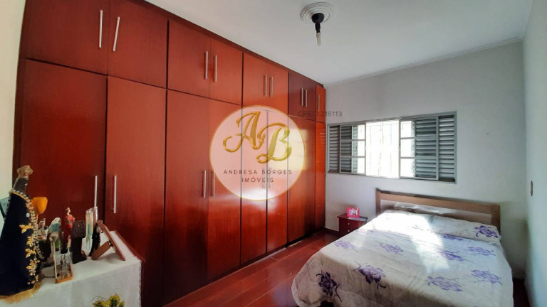 Imagem Casa com 3 Quartos à Venda, 266 m² em Prolongamento Jardim Lima - Franca