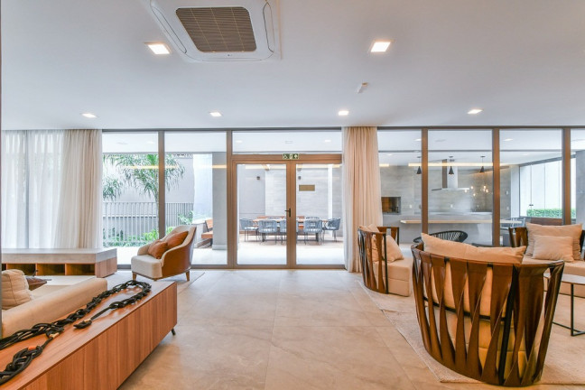 Imagem Apartamento com 3 Quartos à Venda, 186 m² em Campo Belo - São Paulo