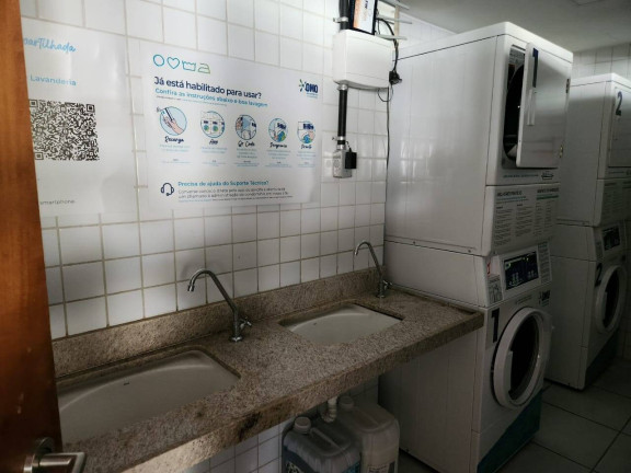 Imagem Apartamento com 1 Quarto para Alugar, 28 m² em Boa Viagem - Recife Imagem Apartamento com 1 Quarto para Alugar, 28 m² em Boa Viagem - Recife