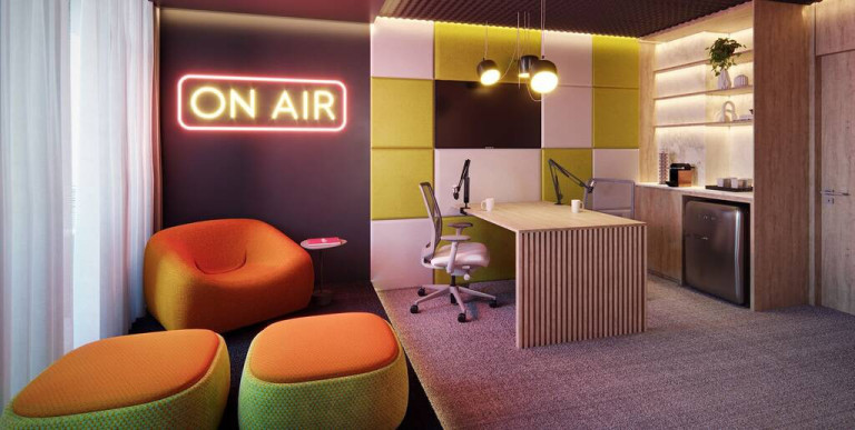 Imagem Sala Comercial à Venda, 13 m² em Vila Olímpia - São Paulo Imagem Sala Comercial à Venda, 13 m² em Vila Olímpia - São Paulo