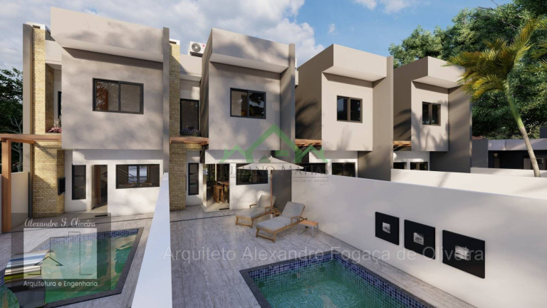 Imagem Sobrado com 3 Quartos à Venda, 128 m² em Centro - Balneário Barra Do Sul