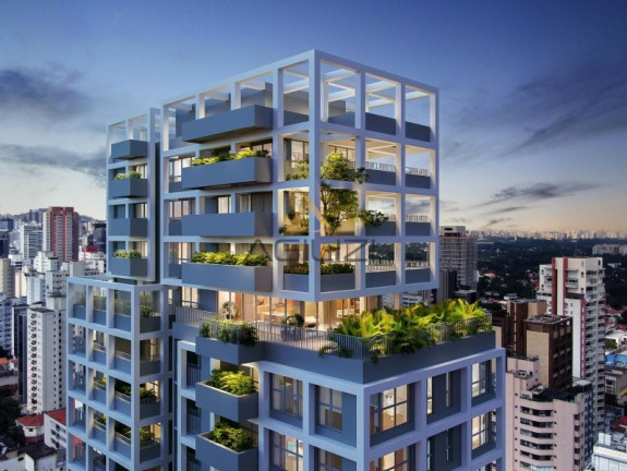 Imagem Apartamento com 3 Quartos à Venda, 127 m² em Pinheiros - São Paulo Imagem Apartamento com 3 Quartos à Venda, 127 m² em Pinheiros - São Paulo