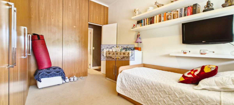 Imagem Apartamento com 3 Quartos à Venda, 136 m² em Leblon - Rio De Janeiro Imagem Apartamento com 3 Quartos à Venda, 136 m² em Leblon - Rio De Janeiro