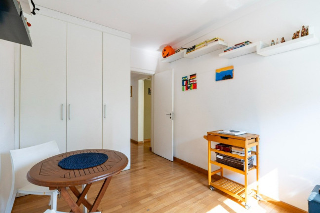 Imagem Apartamento com 3 Quartos à Venda, 143 m² em Alto Da Lapa - São Paulo