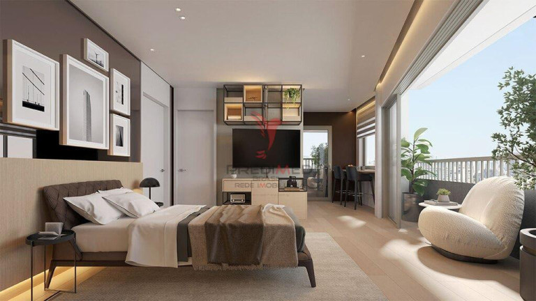 Imagem Imóvel com 1 Quarto à Venda, 26 m² em Vila Madalena - São Paulo Imagem Imóvel com 1 Quarto à Venda, 26 m² em Vila Madalena - São Paulo