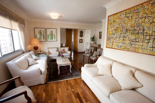 Imagem Apartamento com 2 Quartos à Venda, 97 m² em Vila Olímpia - São Paulo