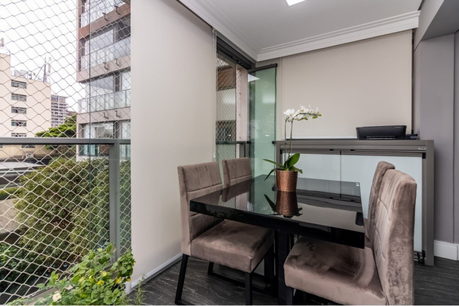 Imagem Apartamento com 2 Quartos à Venda, 67 m² em Indianópolis - São Paulo