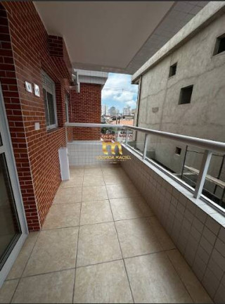 Imagem Apartamento com 2 Quartos à Venda, 54 m² em Guilhermina - Praia Grande