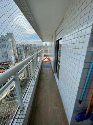 Imagem Apartamento com 2 Quartos à Venda, 97 m² em Canto Do Forte - Praia Grande