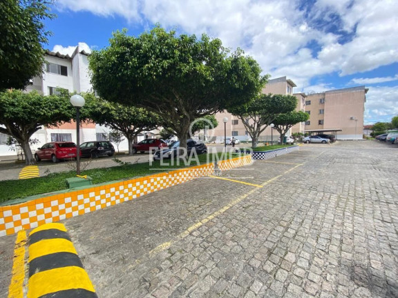 Imagem Apartamento com 3 Quartos à Venda, em Caseb - Feira De Santana Imagem Apartamento com 3 Quartos à Venda, em Caseb - Feira De Santana