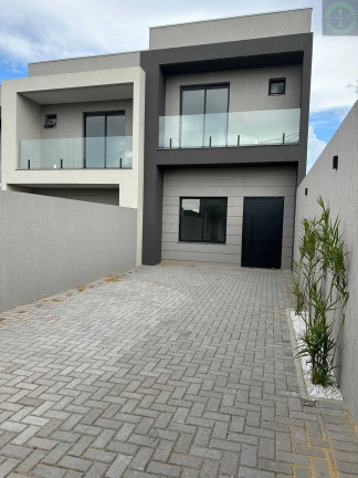 Imagem Sobrado com 3 Quartos à Venda, 135 m² em Jardim Carvalho - Ponta Grossa Imagem Sobrado com 3 Quartos à Venda, 135 m² em Jardim Carvalho - Ponta Grossa