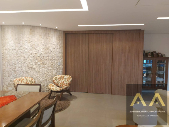 Imagem Casa com 4 Quartos à Venda, 380 m² em Alphaville Conde Ii - Barueri