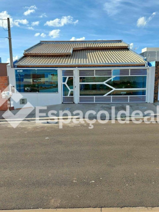 Imagem Casa com 3 Quartos à Venda, 170 m² em Residencial Juliani - São Manuel Imagem Casa com 3 Quartos à Venda, 170 m² em Residencial Juliani - São Manuel