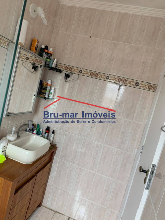 Imagem Apartamento com 3 Quartos à Venda, 115 m² em Campo Grande - Santos Imagem Apartamento com 3 Quartos à Venda, 115 m² em Campo Grande - Santos