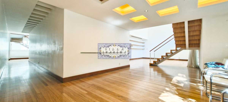 Imagem Cobertura com 1 Quarto à Venda, 354 m² em Jardim Botânico - Rio De Janeiro Imagem Cobertura com 1 Quarto à Venda, 354 m² em Jardim Botânico - Rio De Janeiro