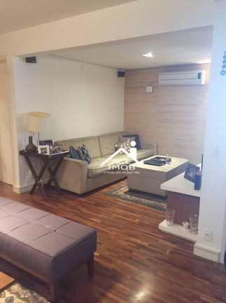 Imagem Apartamento com 3 Quartos à Venda, 143 m² em Chácara Santo Antônio (zona Sul) - São Paulo