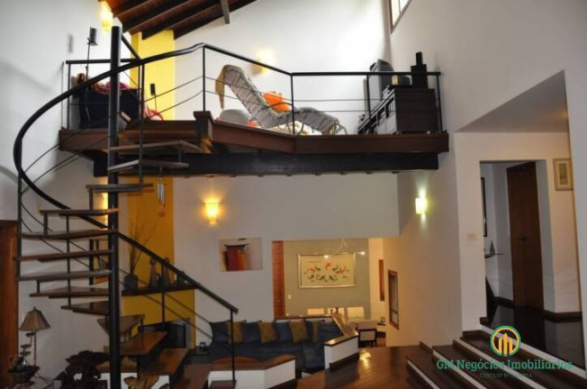 Imagem Casa de Condomínio com 4 Quartos à Venda, 540 m² em Altos De São Fernando - Jandira Imagem Casa de Condomínio com 4 Quartos à Venda, 540 m² em Altos De São Fernando - Jandira