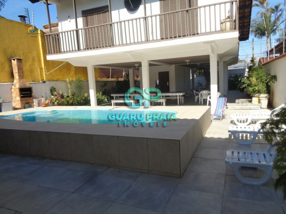 Casa com 5 Quartos à Venda, 350 m² em Enseada - Guarujá