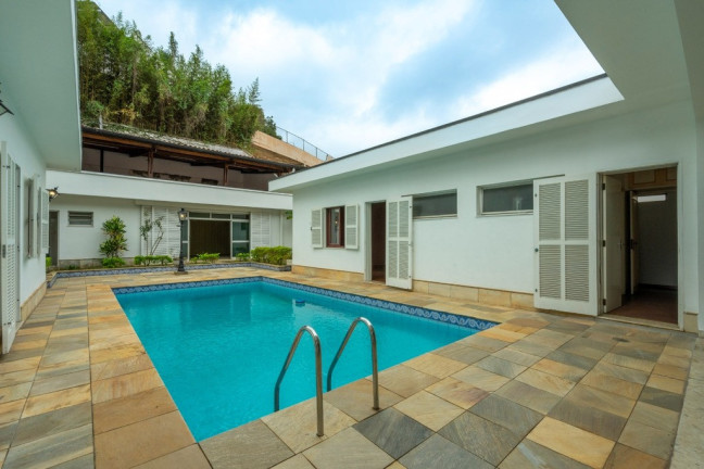 Imagem Casa com 4 Quartos à Venda, 665 m² em Jardim Marajoara - São Paulo Imagem Casa com 4 Quartos à Venda, 665 m² em Jardim Marajoara - São Paulo