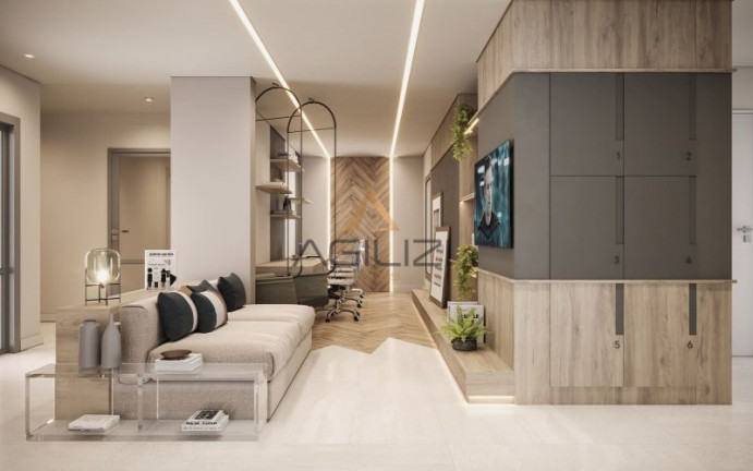 Imagem Apartamento com 1 Quarto à Venda, 25 m² em Vila Clementino - São Paulo Imagem Apartamento com 1 Quarto à Venda, 25 m² em Vila Clementino - São Paulo