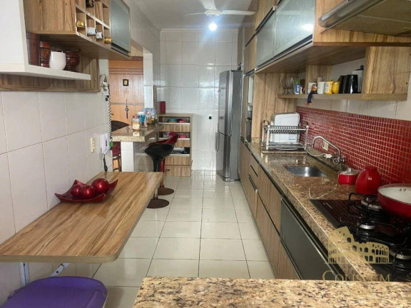 Imagem Apartamento com 3 Quartos à Venda, 110 m² em Vila Assunção - Praia Grande Imagem Apartamento com 3 Quartos à Venda, 110 m² em Vila Assunção - Praia Grande