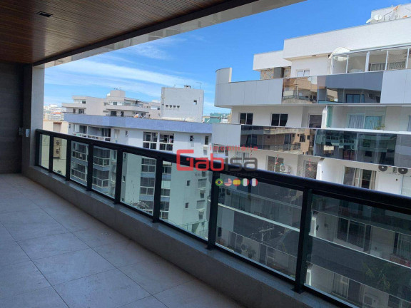 Imagem Apartamento com 2 Quartos à Venda, 95 m² em Centro - Cabo Frio Imagem Apartamento com 2 Quartos à Venda, 95 m² em Centro - Cabo Frio
