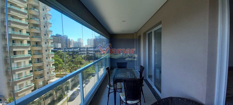 Imagem Apartamento com 1 Quarto à Venda, 55 m² em Enseada - Guarujá Imagem Apartamento com 1 Quarto à Venda, 55 m² em Enseada - Guarujá