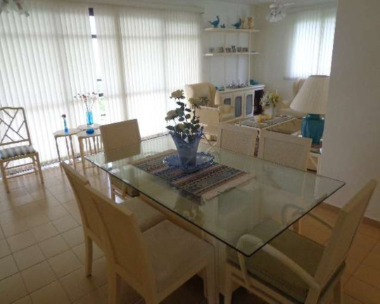 Imagem Apartamento com 3 Quartos à Venda, 154 m² em Pitangueiras - Guarujá