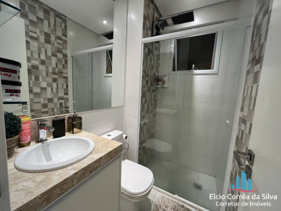 Imagem Apartamento com 1 Quarto à Venda, 56 m² em Pompéia - Santos