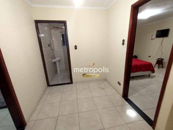 Imagem Sobrado com 2 Quartos à Venda, 198 m² em Jardim Silvana - Santo André