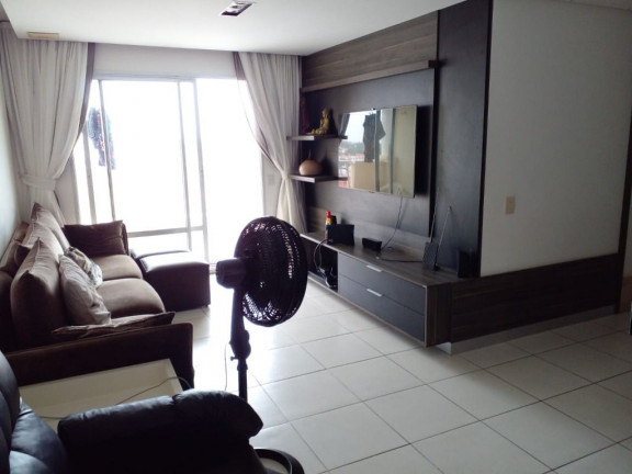 Imagem Apartamento com 3 Quartos à Venda, 129 m² em Cambeba - Fortaleza