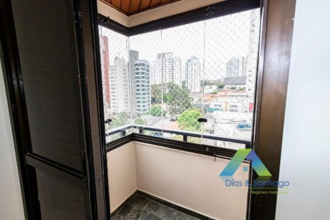 Imagem Apartamento com 3 Quartos à Venda, 127 m² em Chácara Klabin - São Paulo