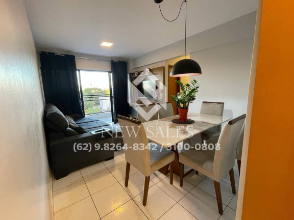 Imagem Apartamento com 2 Quartos à Venda, 78 m² em Jardim Imperial - Aparecida De Goiânia Imagem Apartamento com 2 Quartos à Venda, 78 m² em Jardim Imperial - Aparecida De Goiânia
