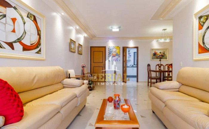 Imagem Apartamento com 3 Quartos à Venda, 120 m² em Barcelona - São Caetano Do Sul Imagem Apartamento com 3 Quartos à Venda, 120 m² em Barcelona - São Caetano Do Sul