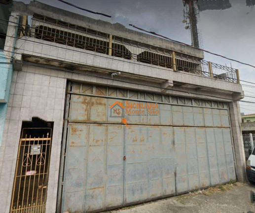 Casa com 5 Quartos à Venda, 250 m² em Cidade Parque Brasília - Guarulhos