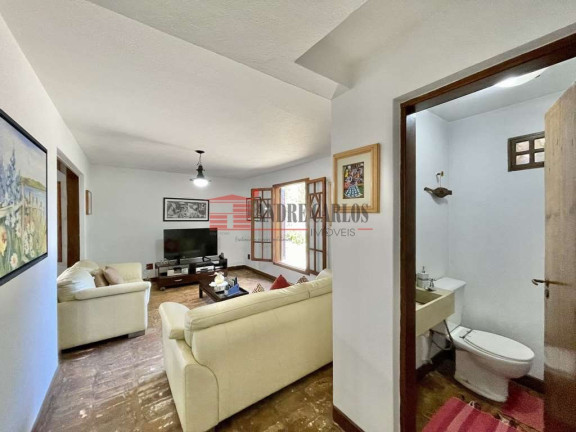 Imagem Casa de Condomínio com 4 Quartos à Venda, 479 m² em Moinho Velho - Embu Das Artes Imagem Casa de Condomínio com 4 Quartos à Venda, 479 m² em Moinho Velho - Embu Das Artes