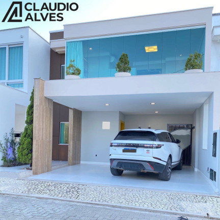 Imagem Casa de Condomínio com 3 Quartos à Venda, 200 m² em Mangabeira - Feira De Santana Imagem Casa de Condomínio com 3 Quartos à Venda, 200 m² em Mangabeira - Feira De Santana