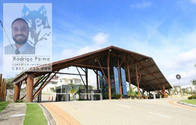 Imagem Terreno em Condomínio à Venda, 450 m² em Condomínio Residencial Jaguary - São José Dos Campos Imagem Terreno em Condomínio à Venda, 450 m² em Condomínio Residencial Jaguary - São José Dos Campos