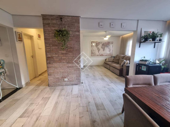Imagem Apartamento com 2 Quartos à Venda, 110 m² em Vila Buarque - São Paulo