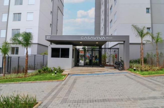 Imagem Imóvel com 2 Quartos à Venda, 38 m² em Morumbi - São Paulo Imagem Imóvel com 2 Quartos à Venda, 38 m² em Morumbi - São Paulo