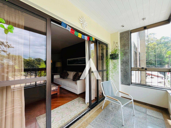 Imagem Apartamento com 3 Quartos à Venda, 115 m² em Alto - Teresópolis Imagem Apartamento com 3 Quartos à Venda, 115 m² em Alto - Teresópolis