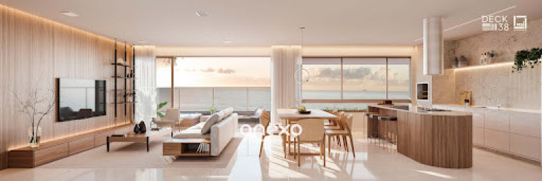 Imagem Apartamento com 3 Quartos à Venda, 146 m² em Tabuleiro - Barra Velha