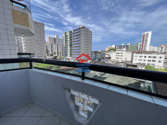 Imagem Apartamento com 2 Quartos à Venda, 76 m² em Cidade Ocian - Praia Grande