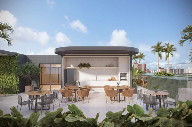 Imagem Apartamento com 2 Quartos à Venda, 56 m² em Intermares - Cabedelo Imagem Apartamento com 2 Quartos à Venda, 56 m² em Intermares - Cabedelo