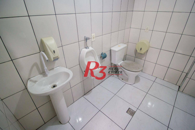 Imagem Galpão para Alugar, 500 m² em Vila Matias - Santos Imagem Galpão para Alugar, 500 m² em Vila Matias - Santos