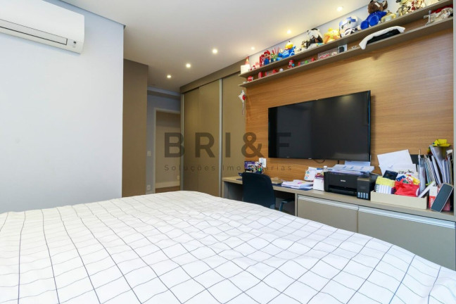 Imagem Apartamento com 3 Quartos à Venda, 137 m² em Brooklin - São Paulo Imagem Apartamento com 3 Quartos à Venda, 137 m² em Brooklin - São Paulo
