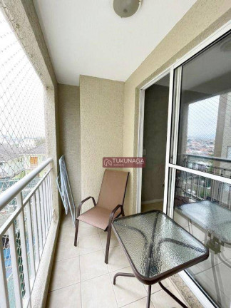 Imagem Apartamento com 2 Quartos à Venda, 62 m² em Vila Rosália - Guarulhos Imagem Apartamento com 2 Quartos à Venda, 62 m² em Vila Rosália - Guarulhos